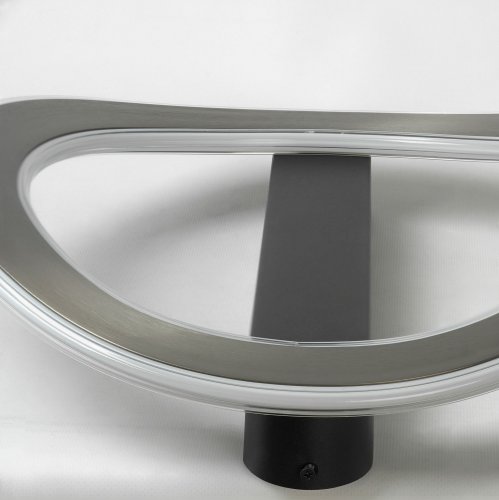 Люстра потолочная Lussole Mitchell цвет серый арт. LSP-7307 3000K 1*36W LED