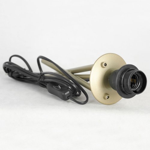 Торшер Lussole Truxton LSP-0632 60W матовое золото