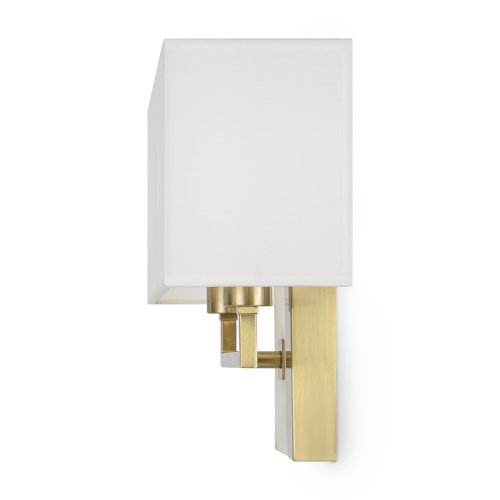 Настенный светильник (бра) Maytoni Bianco Z030WL-02BS