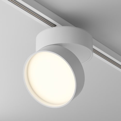 Трековый светильник Technical ONDA TR007-1-18W3K-W