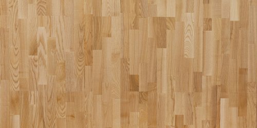 Паркетная доска Focus Floor Smart трехполосная Ясень Натурал, лак