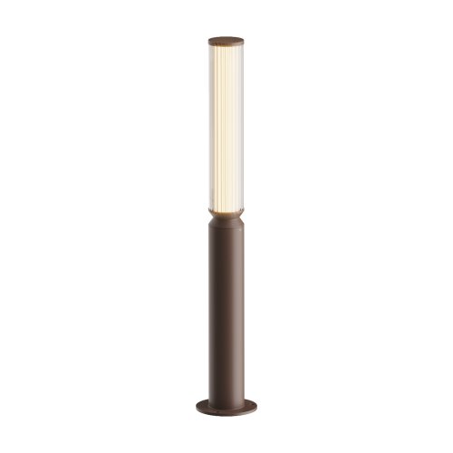 Ландшафтный светильник Outdoor O593FL-L12BR3K Lit коричневый 12W LED 3000K 90°