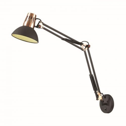 Бра раздвижное Odeon Light Kapal 3318/1W E27 60 Вт