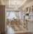 Керамогранит Шахтинская плитка Агат беж Декор 01 40х40