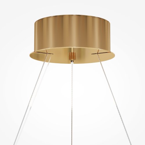 Подвесной светильник Maytoni Castello MOD336PL-L120G3K 40W золото