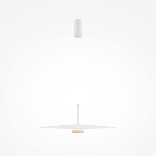 Подвесной светильник Maytoni Platte MOD352PL-L10W3K1 12W белый