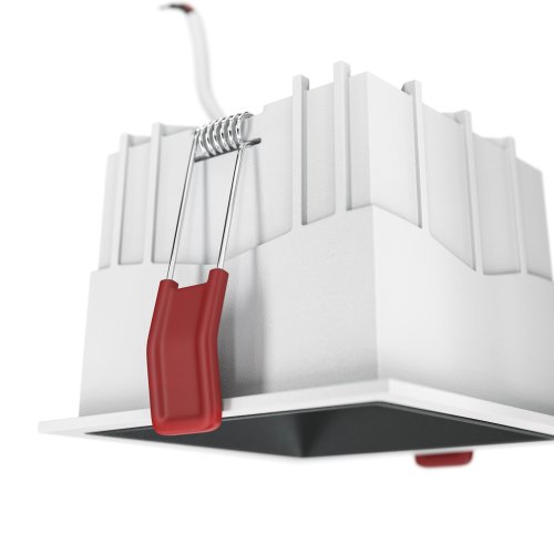 Встраиваемый светильник Technical Alfa LED DL043-01-15W4K-D-SQ-WB