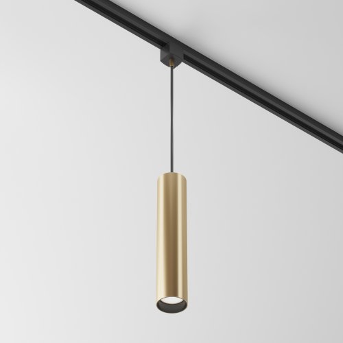 Трековый подвесной светильник Technical Focus TR025-1-GU10-MG