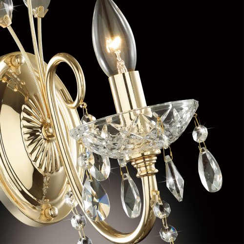 Бра Odeon Light Versia 4977/1W E14 40W