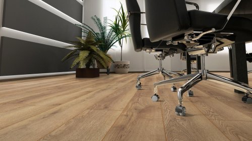 Ламинат 33 класс Kronotex Mammut Plus D 4725 Дуб Горный природный