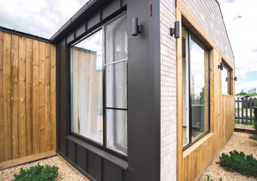 Монтажный комплект М6х140 для хомута пластикового водостока