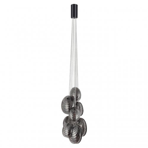 Люстра Odeon Light Mussels 5038/8 G9 8*40W