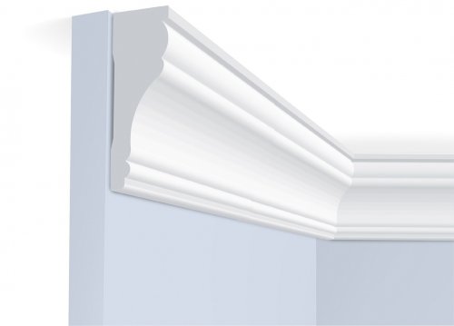 Карниз под покраску Hiwood T1011 2000x40x110