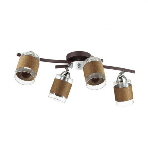Люстра потолочная Lumion Filla 3030/4CA E27 240 Вт
