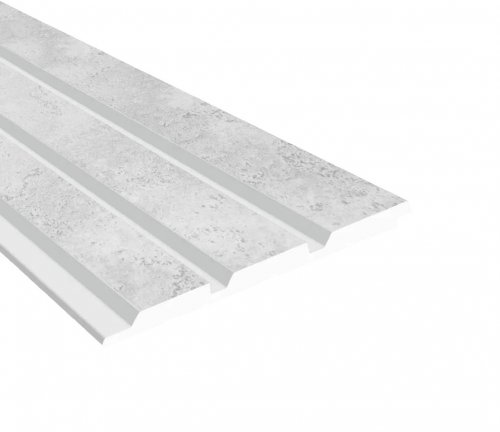 Стеновая панель дюрополимерная Hiwood LV124 W50 2700x120x12