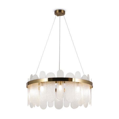 Подвесной светильник Freya Deserto FR5141PL-10BS
