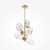 Подвесной светильник Maytoni Coctail time MOD325PL-06G1 Подвесной светильник Maytoni Coctail time MOD325PL-06G1