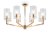 Подвесной светильник Freya Felicity FR5206PL-08FG Подвесной светильник Freya Felicity FR5206PL-08FG