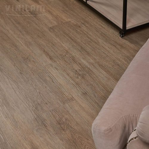 Виниловый ламинат Vinilam Ceramo Wood Дуб Имбирь 6151-D03