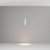 Трековый подвесной светильник Technical Focus LED TR041-2-12W3K-W 12W белый