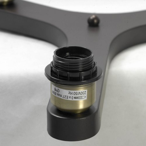 Люстра Lussole Opelika LSP-9534