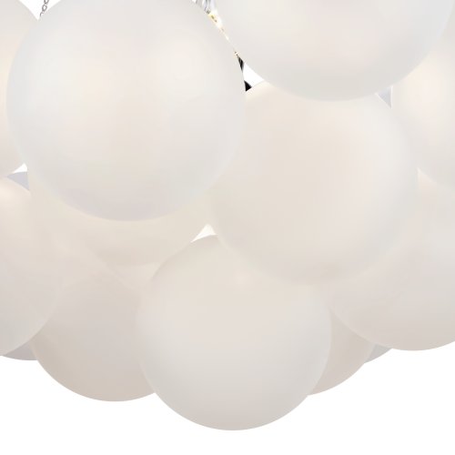 Подвесной светильник Freya Fiesta FR5231PL-06CH 60W хром
