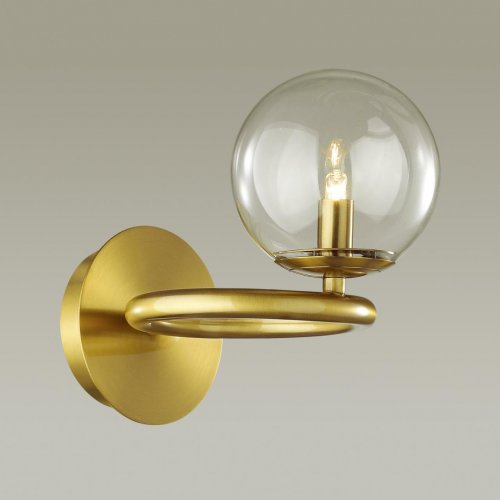 Настенный светильник Odeon Light Nuvola 4276/1W G9 40 Вт