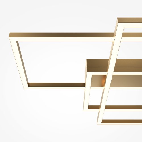 Потолочный светильник Maytoni Rida MOD015CL-L80GK 78W золото