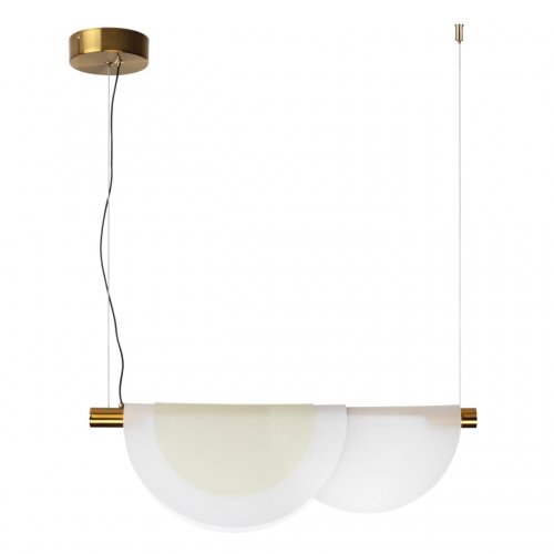 Подвесной светильник Odeon Light Colle 4358/20L LED 1*20W