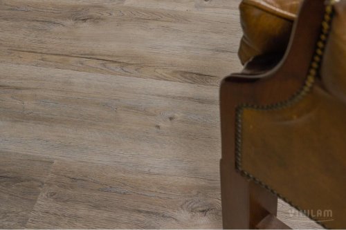 Виниловый ламинат Vinilam Ceramo XXL Дуб Женева 8870-EIR