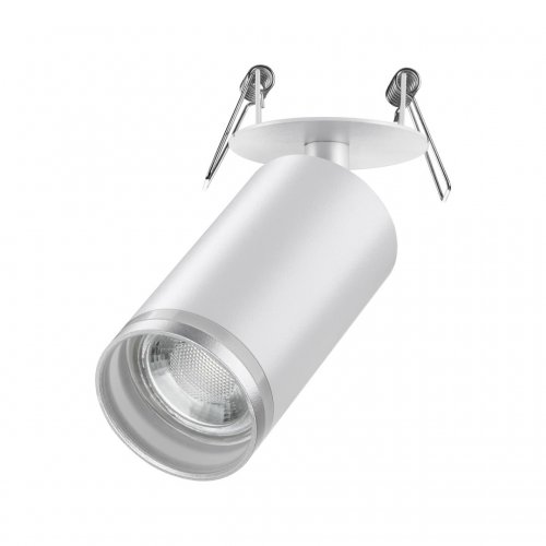 Светильник встраиваемый Novotech Spot 370880 9W белый