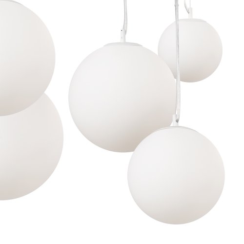 Подвесной светильник Maytoni Basic form MOD321PL-05W1 40W белый