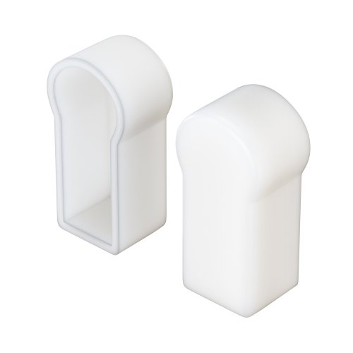 Заглушка для гибкого неона 17x8мм 2 шт Led Strip