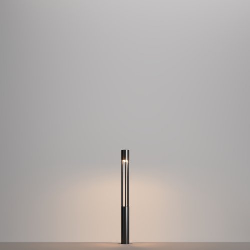 Ландшафтный светильник Outdoor O427FL-L12GF3K Mill графит 12W LED 3000K 36°