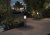 Ландшафтный светильник Outdoor O439FL-L12GF3K Spir графит 12W LED 3000K 162°