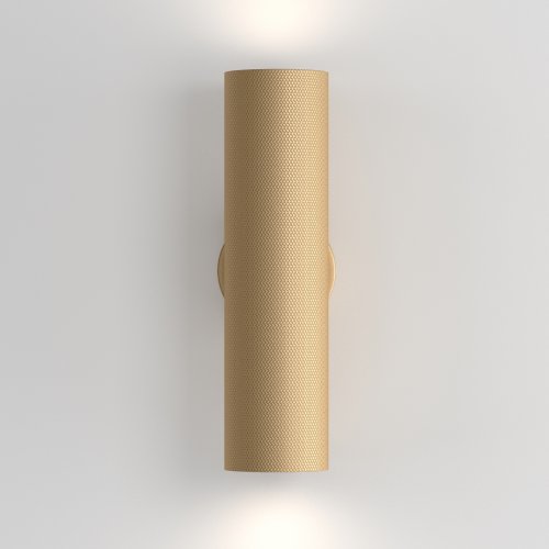 Настенный светильник (бра) Technical Artisan C080WL-02-GU10-MG 10W матовое золото