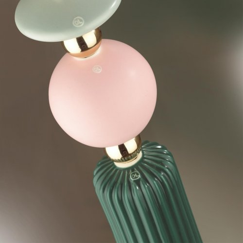 Подвесной светильник Odeon Light Exclusive Candy 4861/1 1*40W