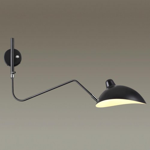 Настенный светильник Odeon Light Kerbi 4831/1W E27 40 Вт