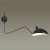 Настенный светильник Odeon Light Kerbi 4831/1W E27 40 Вт