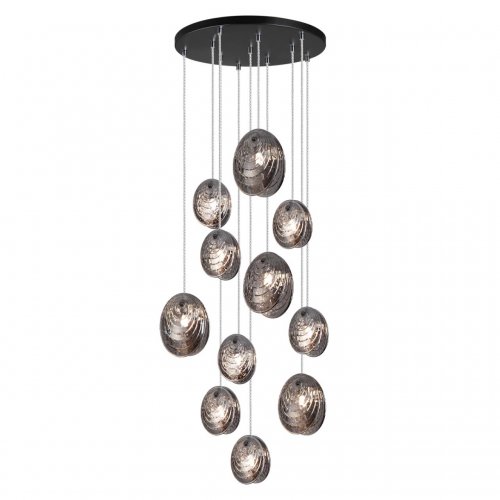 Люстра Odeon Light Mussels 5038/11 G9 11*40W