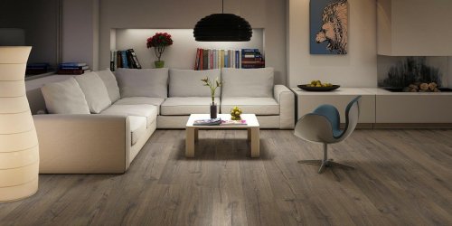 Ламинат Eurowood Basic Дуб Коричневый 45318/0002