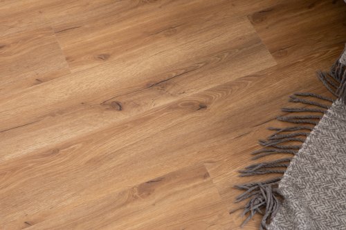 Виниловый ламинат Vinilam LVT VinilPol Glue 2 мм 8833 -EIR Дуб Сан-Ремо Glue (4,459 м2)