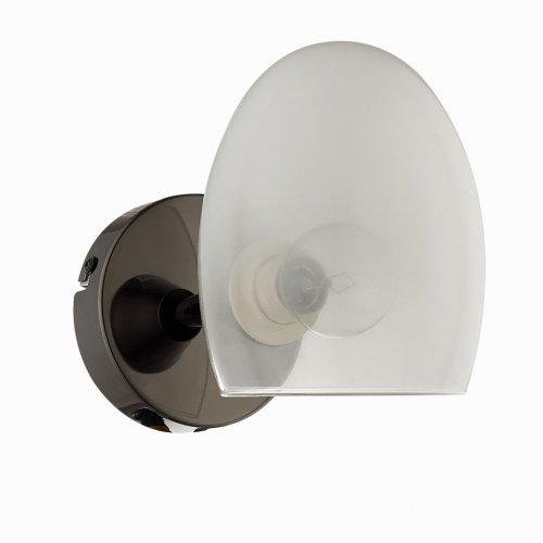 Бра Lumion Kendall 6513/1W 1*40W чёрный
