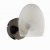 Бра Lumion Kendall 6513/1W 1*40W чёрный