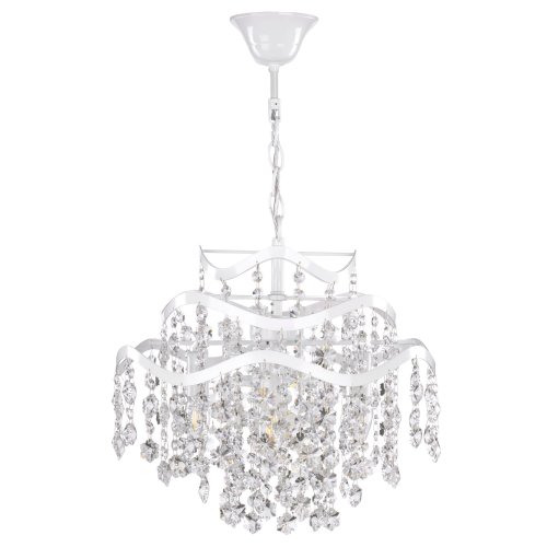 Подвесной светильник Freya Charlotte FR1001PL-04W 40W белый