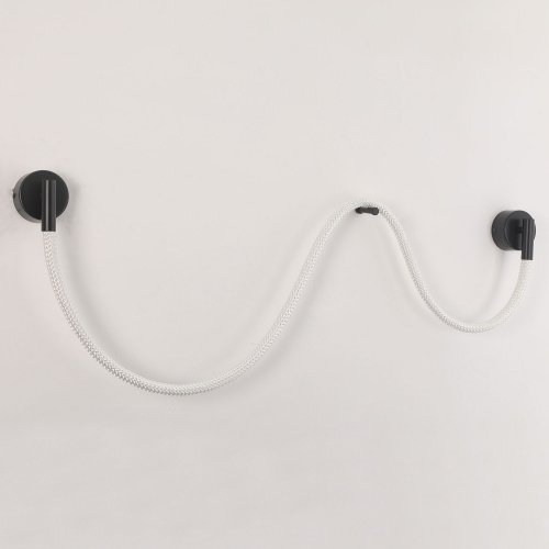 Бра настенное Lussole River LSP-7180 10W черный