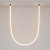 Набор для двухстороннего накладного монтажа Nemo черный Led Strip Набор для двухстороннего накладного монтажа Nemo черный Led Strip