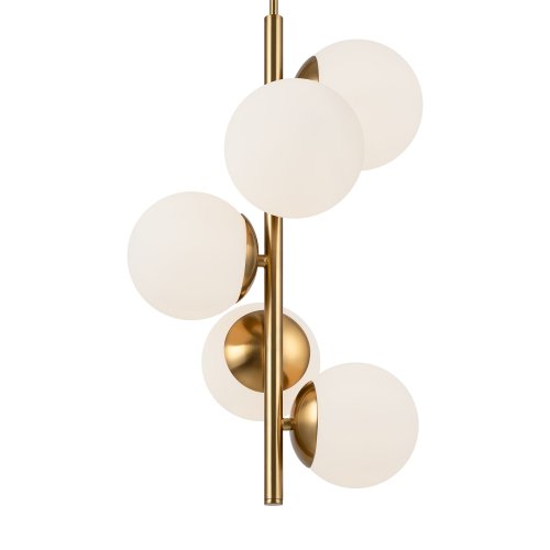 Подвесной светильник Freya Zing FR5199PL-05BS1