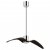 Подвесной светильник Odeon Light Birds 4901/1B GU10 LED 1*5W Подвесной светильник Odeon Light Birds 4901/1B GU10 LED 1*5W