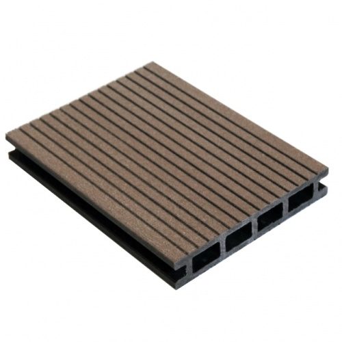Террасная доска MasterDeck Light Венге 3000х140x24 мм